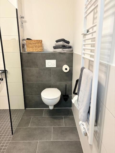 Charming Homes - Studio 10 Wolfsburg Exteriör bild