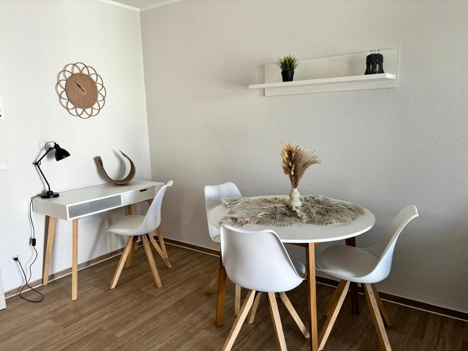 Charming Homes - Studio 10 Wolfsburg Exteriör bild