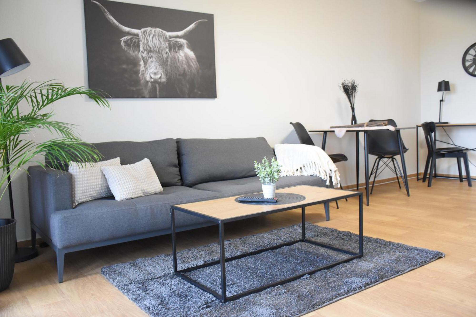 Charming Homes - Studio 10 Wolfsburg Exteriör bild