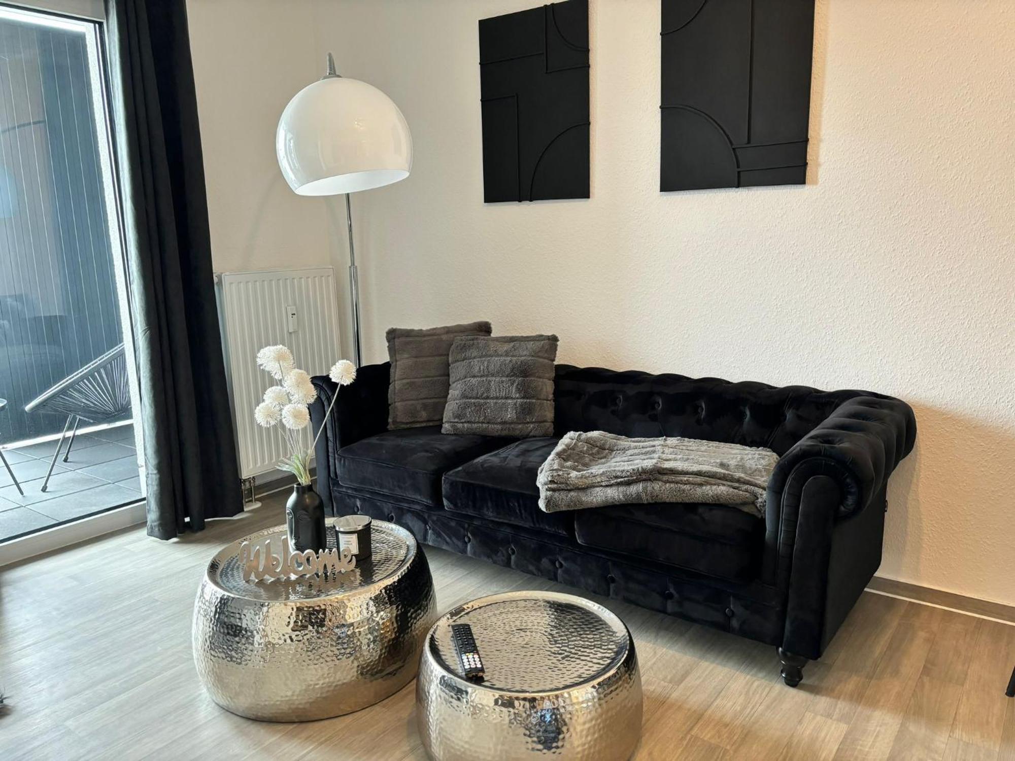 Charming Homes - Studio 10 Wolfsburg Exteriör bild
