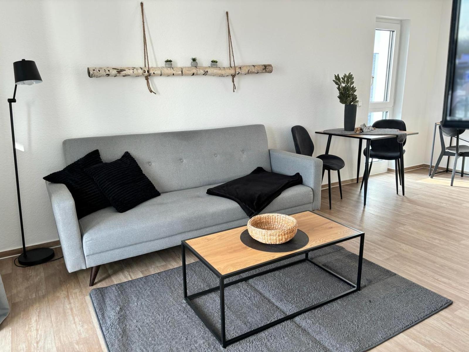Charming Homes - Studio 10 Wolfsburg Exteriör bild