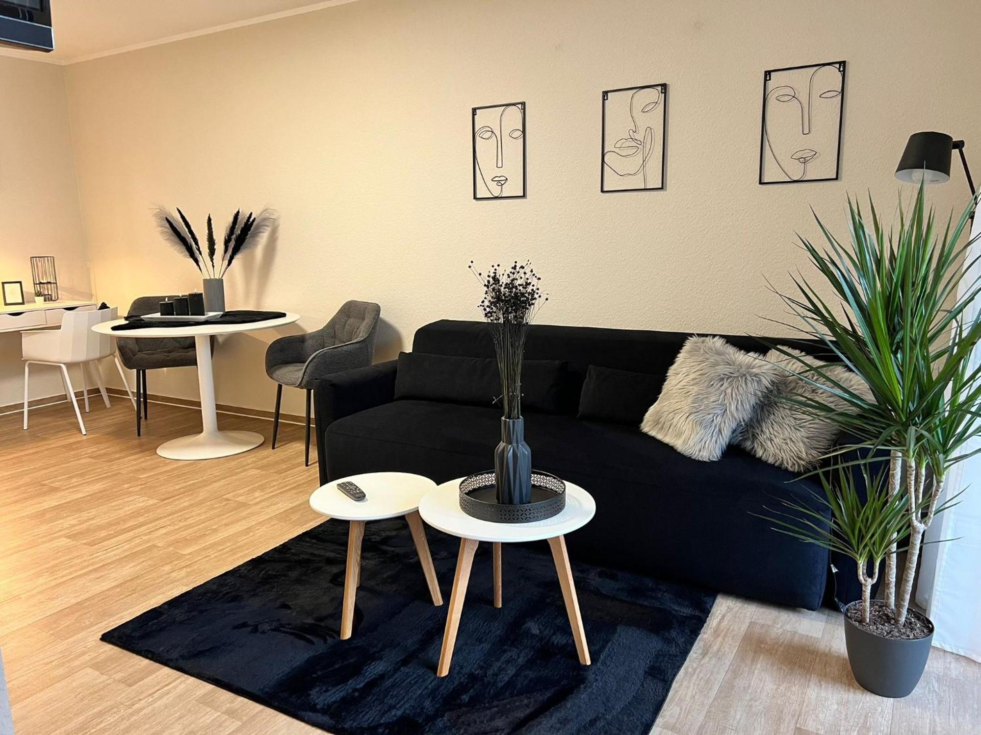 Charming Homes - Studio 10 Wolfsburg Exteriör bild